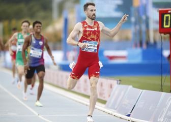 España rubrica en la última jornada su pleno dominio