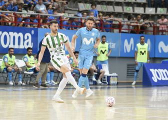 Triunfo del Jaén y tropiezos del Movistar y del Palma