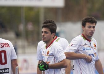 Doble derrota ante Bélgica