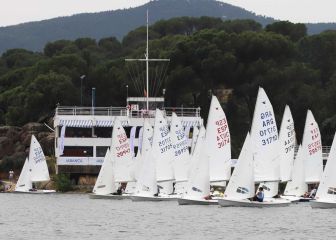 Víctor Pérez y Luca Rosa ganan el Trofeo San Isidro Abanca
