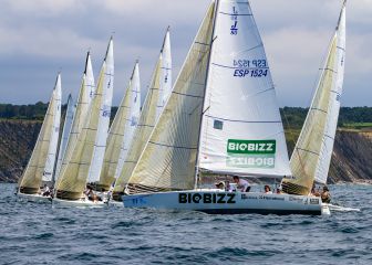 Biobizz, Maitena, Marmotinha y Kohen ganan la segunda jornada del I Trofeo Engel & Völkers
