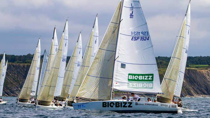 Biobizz, Maitena, Marmotinha y Kohen ganan la segunda jornada del I Trofeo Engel & Völkers