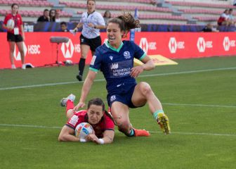 España se salva del descenso en con dos triunfos de Brasil