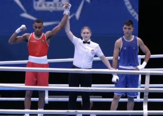 España arranca el Europeo de Armenia con derrota