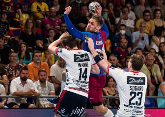 Choque de campeones, Barça y Kiel, en las semifinales