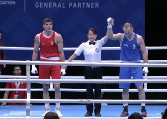 España, sin suerte en Armenia