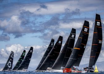 El Phoenix golpea primero y el Vayu protagoniza la sorpresa