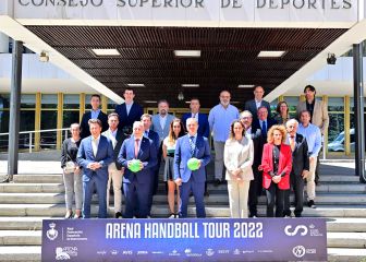 Acaba la temporada en pista y llega la 'playamanía' del verano