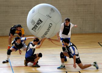 Los deportes más frikis