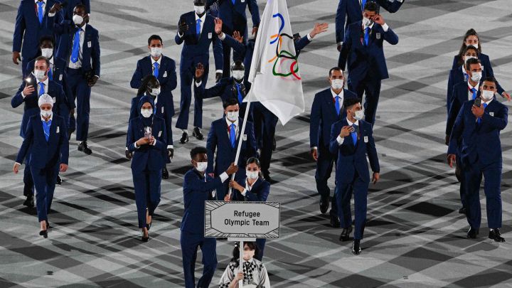 La Fundación y Equipo Olímpico de Refugiados, Premio Princesa de Asturias de los Deportes 2022
