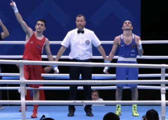 Quiles y Molina, a un paso de las medallas en el Europeo
