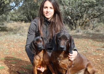 Lorena Martínez, primera mujer presidenta en Caza