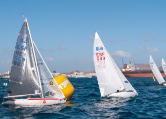 La vela quiere volver a los Juegos Paralímpicos en Los Ángeles 2028