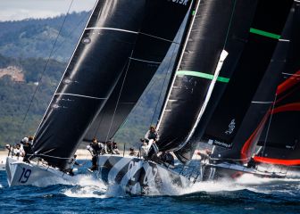 Quantum Racing luce con poco viento y asalta el liderato