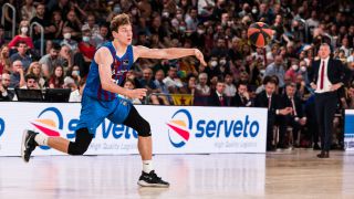 Barça-Joventut. Semifinales. Juego 2