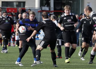 Cuatro equipos españoles jugarán el Torneo Internacional de Rugby Inclusivo