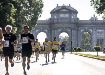 Madrid se vuelca en la Carrera Liberty por la Inclusión