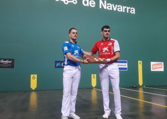 La ilusión de Laso contra la experiencia de Ezkurdia