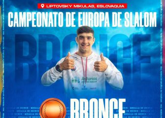 Miquel Travé, bronce en C1