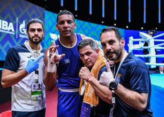 Cuatro oros al alcance