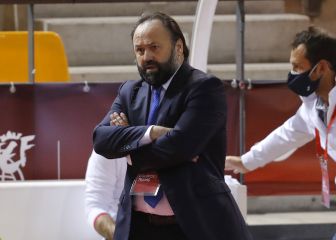 Rubiales confirma la continuidad de Fede Vidal con España