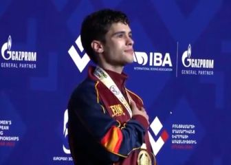 El himno 'franquista' vuelve a sonar por error en otra competición internacional