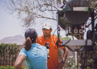 La gloria esquiva a Chacarra... por una vuelta de bola