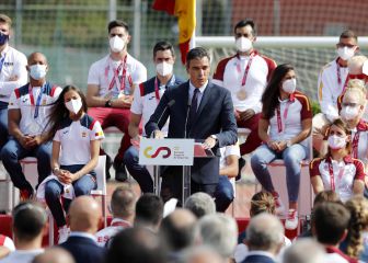 Objetivo, 22 medallas en París