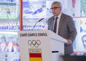 El COE elegirá entre los proyectos de Cataluña y Aragón si no hay acuerdo