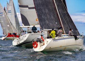 La Regata SURNE-Trofeo Eskarra anuncia la llegada de las citas de verano