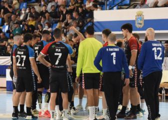 El Sinfín toca la permanencia con la amplia victoria en Alicante