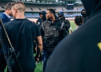 Haney, en casa del enemigo