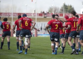 The Lions will face the Barbarians in June
