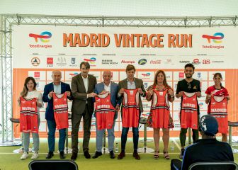 Madrid Vintage Run by TotalEnergies, este domingo y ya van 6.000 participantes