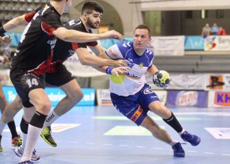 El Benidorm repesca al último central que tumbó al Barça