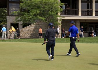 Matsuyama, descalificado en el Memorial por usar un palo irregular
