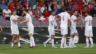 Inglaterra-Italia
