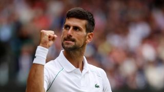 Final masculina: N. Djokovic-N. Kyrgios