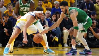 Golden State Warriors-Boston Celtics