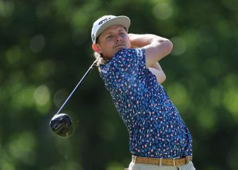 Cameron Smith llega al fin de semana como líder en solitario