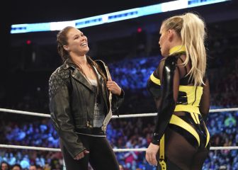 Rousey encuentra retadora