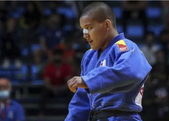 Tres platas para España en Tiflis: Estrella López, Laura Martínez y Ai Tsunoda