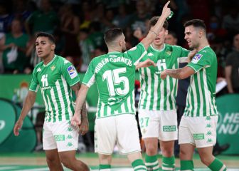 El Jaén se mete en playoffs y el Betis se salva sobre la bocina