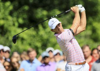 Horschel se pone como líder destacado del Memorial
