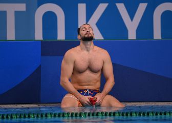 La retirada de un gigante: López Pinedo se despide en Belgrado