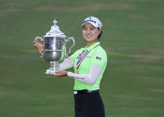 Minjee Lee se lleva el US Open de golf femenino