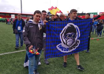 Arranca el Torneo Internacional
de Rugby Inclusivo