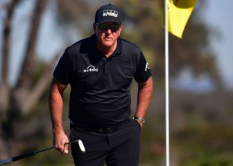 Revolución en el golf: Sergio García, Dustin Johnson y Phil Mickelson, al circuito saudí