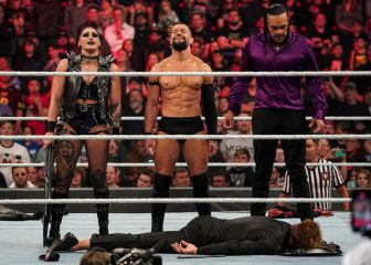 Alta traición en Raw