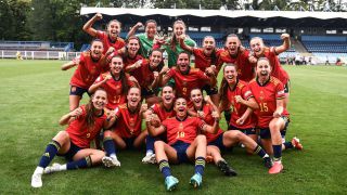 Europeo Sub-19: Final | España-Noruega